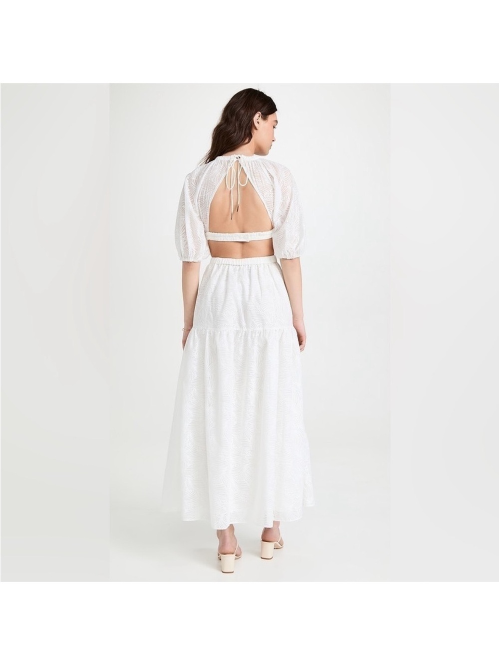 Significant Other Skyler Cutout Dress - Picture 4 of 6